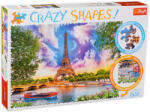 Trefl Paris 600 piese 11115 Puzzle