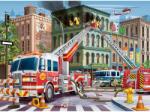 Ravensburger Mașini de pomieri 100 piese RVSPC13329 Puzzle