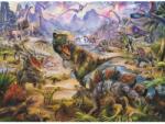Ravensburger Dinozauri 300 piese RVSPC13295 Puzzle