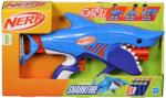 Hasbro Nerf Sharkfire kilövő 8 tölténnyel (F8645)