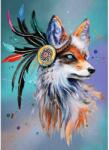 Ravensburger Vulpe 1000 piese RVSPA16725 Puzzle