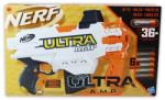 Hasbro Nerf Ultra AMP lansator cu 6 sageti (F0954)