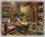 Ravensburger Pivniță cu vinuri 99 piese RVSPA16880 Puzzle