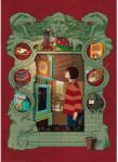 Ravensburger Harry Potter acasă 1000 piese RVSPA16516 Puzzle