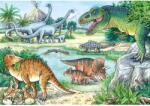 Ravensburger Dinozauri 2x24 piese RVSPC05128 Puzzle