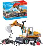 Playmobil Excavator mare (PM71749)