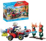Playmobil ATV de pompieri (PM71825)