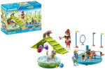 Playmobil Parc pentru catei (PM71745)
