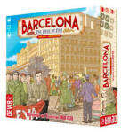 Devir Iberia Barcelona: the Rose of Fire - angol nyelvű