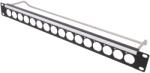 Cliff Conector adaptor de montare RACK 1U (CP30150)