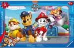 Ravensburger Patrula Cățelușilor 15 piese RVSPC05681 Puzzle