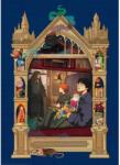 Ravensburger Harry Potter Către Hogwarts 100 piese RVSPA16515 Puzzle
