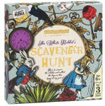 Professor Puzzle Alice in Wonderland: The White Rabbit' s Scavenger Hunt