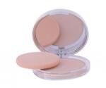 Clinique Stay-Matte Sheer Pressed Powder mattító kompakt púder 7.6 g árnyék 01 Stay Buff