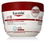 Eucerin pH5 Light Gel Cream testápoló krém 350 ml uniszex