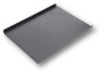 Dateup Raft fix capacitate ridicata pentru rack podea 1000mm, negru RAL9004 - DATEUP (9801130261)