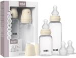 BIBS Anti-Colic Baby Bottle Set biberon anticolici cu suzetă din silicon