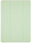OBAL:ME MistyTab tok Samsung Galaxy Tab A11+ fliptok Light Green
