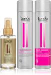 Londa Professional Color Radiance Set takarékos kiszerelés festett hajra