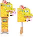 wet n wild SpongeBob SquarePants Bikini Bottom Lip Oil tonizáló olaj az ajkakra hűsítő hatással árnyalat I'm Ready! 7.11 ml