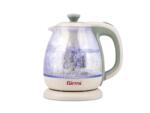 Girmi Fierbator de Apa Girmi cu Filtru pentru Ceai BL41 1100W 1L Inox/Crem (KETTLE-BL41CM-GRM) Fierbator