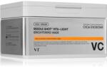VT Cosmetics Reedle Shot Vita-Light Brightening Mask fehérítő gézmaszk C vitamin nagy csomagolás 30 db