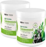 Lab-v Seaweed - o sursă naturală de iod și minerale pentru câini și pisici 2x400 g
