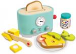 HaPe International Комплект за игра Hape - Тостер с аксесоари, 15 части (H3215) - ozone