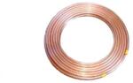 Rézcső vegytiszta Rézcső 15-1 lágy, vegytiszta tekercses (_8122)