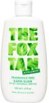 The Fox Tan - Illatanyagmentes gyors barnító Elixír Önbarnítók 120 ml Női