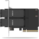 ICYDOCK MB312M4P-B ExpressSlot Core (MB312M4P-B) - ipon