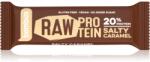 bombus Raw Protein fehérjeszelet íz Salty Caramel 50 g