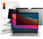 Spigen Safe View Macbook Air 13 M2 / M3 / M4 / 2023-2025 Adatvédelmi üvegfólia