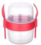 TITIZ IRIS AP-9452 TAKE & GO MUESLI müzli szett 800ml (AP-9452) (AP-9452)