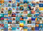 Ravensburger 99 de clipe petrecute la Mare 1000 piese RVSPA16945 Puzzle