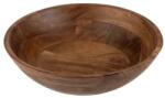 Welora Salátástál, Welora, fa, átmérő 29x10.5cm, űrtartalom 3.5L, barna színű (JM1238858)