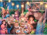 Ravensburger Cină încântătoare 300 piese RVSPC13369 Puzzle