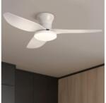 Brilagi - Ventilator LED tavan reglabil 30W 230V 3000-6500K alb + DO (BG1607)