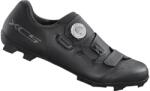 SHIMANO cipő MTB XC502 férfi fekete 45