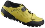 SHIMANO kerékpáros cipő ME5 yellow 43