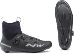 Northwave Cipő Road Celsius R GTX téli fekete 40
