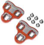 XLC Stopli szett LOOK Keo piros 6 fok, PD-X06