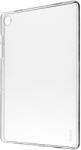 OBAL:ME TPU tok Samsung Galaxy Tab A11+ készülékhez, átlátszó