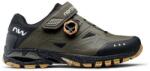 Northwave cipő Spider Plus 3 MTB zöld 40