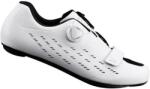 SHIMANO Cipő Road Férfi 43 Shimano Rp501 Fehér