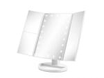 Girmi Oglinda Cosmetica Girmi LED BE05 34x23.5cm Portabila Alimentare USB-C / 4x AAA (MAKEUP-MIRROR-BE05-GRM)