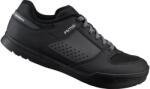 SHIMANO cipő MTB férfi 43 ME501 fekete