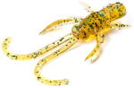 FishUp Baffi Fly 3.8cm #036 Caramel Green and Black (4820194853178)