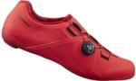 SHIMANO Cipő Országúti Rc300 Férfi/Unisex piros 42