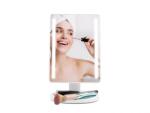 Girmi Oglinda Cosmetica Girmi cu LED BE04 16x22Cm Portabila Alimentare USB-C / 4x AA (MAKEUP-MIRROR-BE04-GRM)